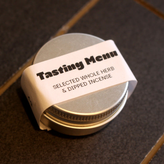 Tasting Menu (Sample Set)