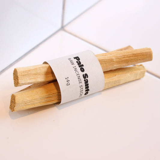 Palo Santo (Raw Incense Sticks)